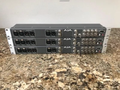 AJA KL Box KLBox 101885 Video Editing External Breakout Box - Image 1 of 4