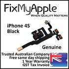 iPhone 4S OEM Original Black Headphone Audio Jack Volume Flex Cable Replacement