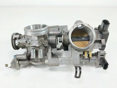 10 本田 NT700 节气门车身 66C — 第 1/4 张图片