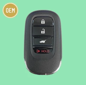 Llave inteligente de 4 botones OEM Honda Civic 2022-2025 KR5TP-4 (72147-T43-A01) + hoja nueva - Imagen 1 de 5