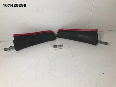 HONDA CB 900F2 1981 - 1983 RH & LH CUBIERTA SUPERIOR PILAR Y ALMOHADILLA LOTE ORIGINAL 107H29296 Foto 1 de 4