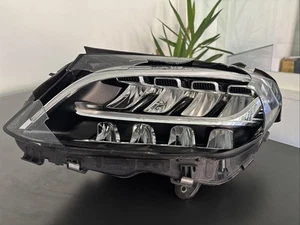 MERCEDES BENZ C-KLASSE W205 S205 LED FRONTSCHEINWERFER VORNE LINKS A2059067905 - Picture 1 of 5