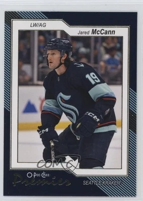 2023-24 O-Pee-Chee Premier Jared McCann #P-62 - Image 1 of 2