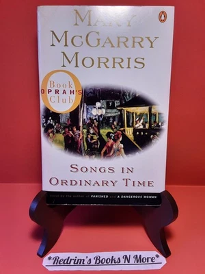 Songs In Ordinary Time Mary Mcgarry Morris Fiction Penguin Press Foto 1 de 2