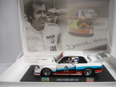 Revell David Hobbs BMW 320 Artikel Nr.08350 - Bild 1 von 4