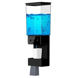 Mouthwash Dispenser for Bathroom Touchless 650ML,Wall Mounted Automatic9729 - Bild 1 von 8