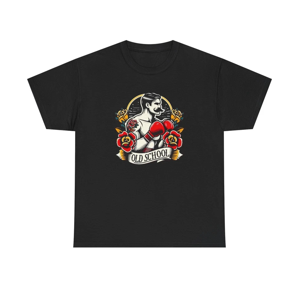 Camiseta Old School Sailor Jerry Tatuajes S-5XL NUEVA Camiseta Unisex Algodón Foto 1 de 1