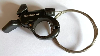 SR Suntour Remote-Lockout-Hebel für Federgabel - Bild 1 von 3
