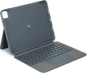 Logitech Combo Touch Keyboard for iPad Pro 11-inch (1st, 2nd, and 3rd, Gen) - - Picture 1 of 11