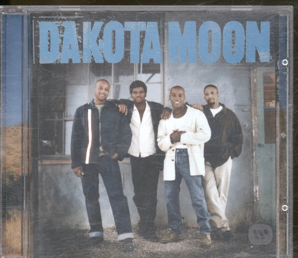 Dakota Moon Selbstbetiteltes CD Europa Elektra 1998 7559621632 - Bild 1 von 3