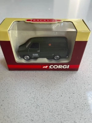 Trackside Corgi post office ford transit - Image 1 of 4