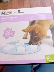 Puppy Smart- Hide, Seek Treat - Outward Hound - New - Boxed - Picture 1 of 3
