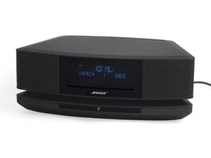 BOSE Wave SoundTouch Music System IV AM/FM Radio CD Player schwarz... - Bild 1 von 6