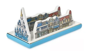 Walt Disney Magic Kingdom Trinket Tray Cinderella’s Castle NEW Sold Out - Picture 1 of 8