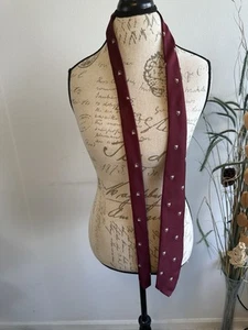 Givenchy Monsieur Silk Blend Men's Tie  Made in Italy 61" - Picture 1 of 8