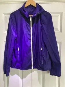 Mens Prada Lightweight Windbreaker Anorak - Picture 1 of 17