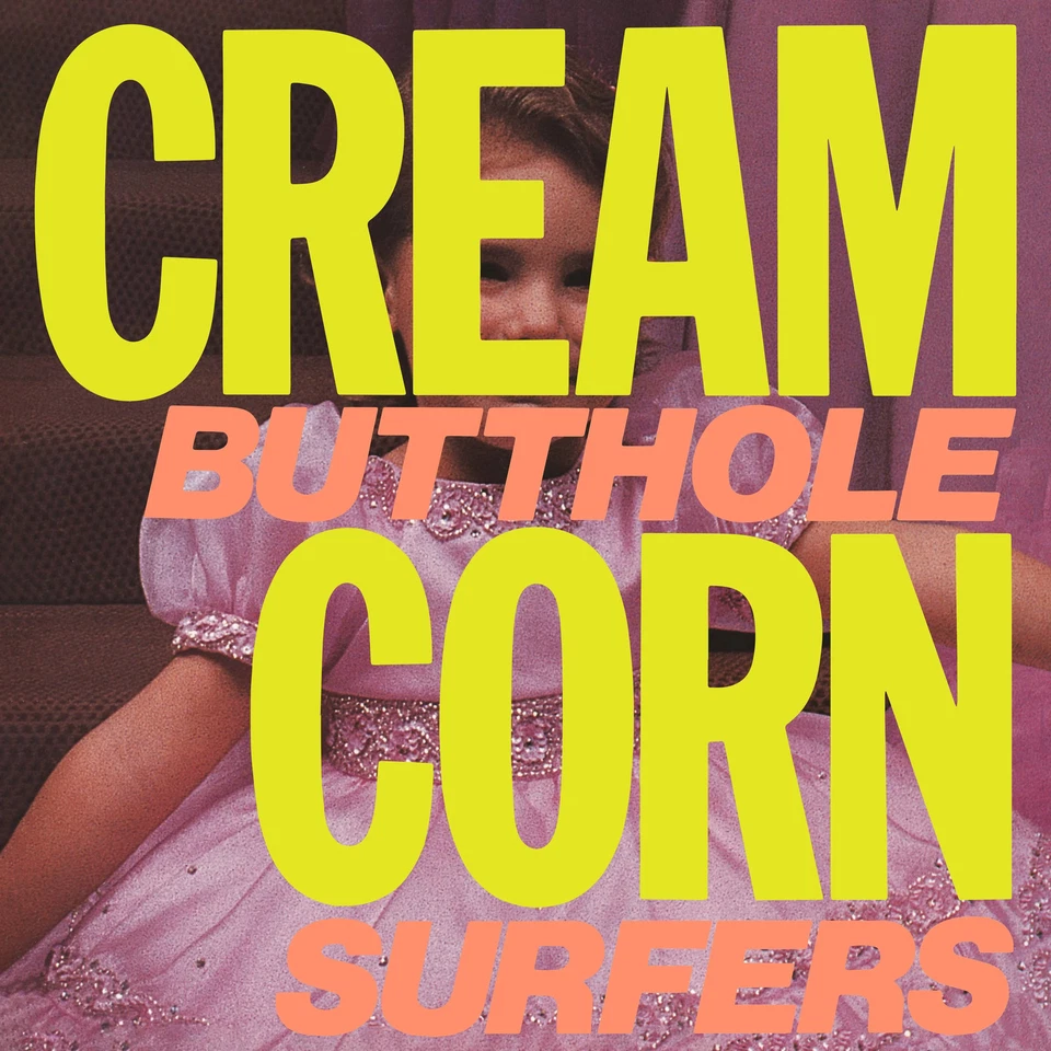 Butthole Surfers | Cream Corn From The Socket Of Davis | Black - Image 1 of 1