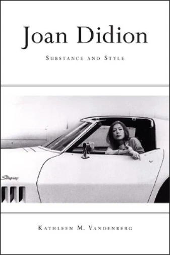 Kathleen M. Vandenberg Joan Didion (Hardback) - Image 1 of 1