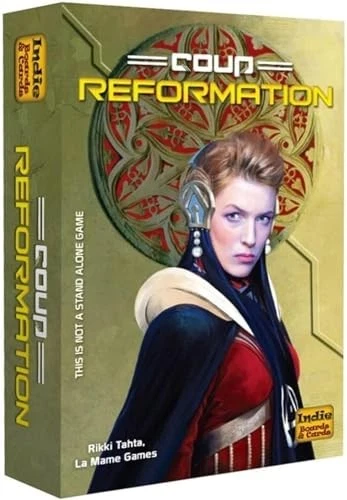 Coup: Reformation - Image 1 of 1