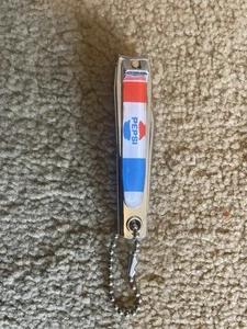 Cortaúñas vintage Pepsi Cola - Imagen 1 de 3