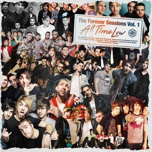All Time Low The Forever Sessions (Vol. 1) (CD) Album Digipak (UK IMPORT) - Picture 1 of 1