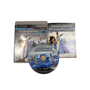 Sports Champions (PlayStation 3) CIB - Bild 1 von 5