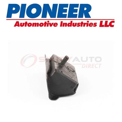 Pioneer Engine Mount for 1969-1974 Ford E-100 Econoline 5.0L V8 - Cylinder sa - Изображение 1 из 4