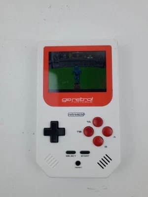 Retro-Bit Go Retro Portable Game TESTED Works - Image 1 of 4