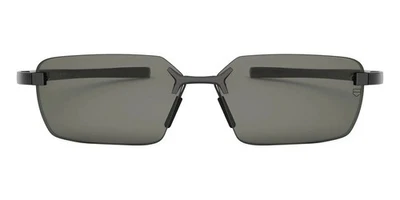 Monturas de gafas TAG HEUER TH40005U 05A NEGRAS 60 mm Foto 1 de 3