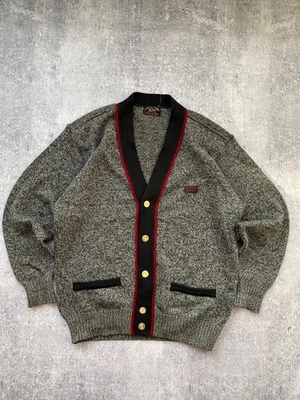 Paul & Shark Yachting Men’s Wool Cardigan – Button-Up – V-Neck – Size L - Image 1 of 4