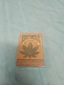Tarjetas de juego Biycle cáñamo nuevas y precintadas  - Imagen 1 de 6