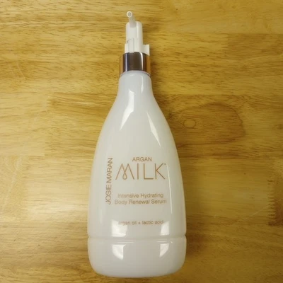 Josie Maran Pura Leche de Argán Tratamiento Hidratante Intensivo Lavanda 13.4 fl oz  Foto 1 de 4