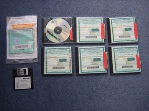 Windows 95 CDs - Bild 1 von 2