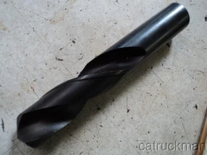 New New York Drill Bit, 31/32", HSS, Stub Twist Drill - Picture 1 of 1