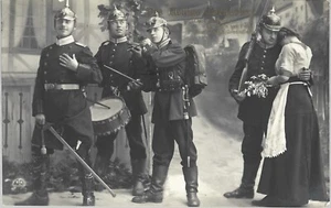 Das König Grenadiere - Die Grenadiere des Königs WWI Deutschland Ironische Reise - Bild 1 von 2