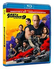 Film - Fast And Furious 9 - Blu-ray