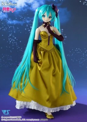 Dollfie Dream Hatsune Miku VOCALOID SIREN Conjunto por Volks Oficial - Imagem 1 de 4