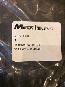 Midway Industrie Zündkabelsatz TY19035-U3160-71 - Bild 1 von 2