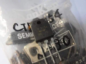 2X CTB3154 Schottky Barrier Diode CTB3154 TO3P SANKEN - Picture 1 of 1