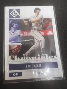 Kyle Tucker 2022 Panini Chronicles Baseball # 45 - Bild 1 von 2