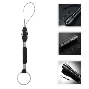 Nylon Lanyard Straps for ID Cards and Small Electronics 10pcs - Zdjęcie 1 z 12