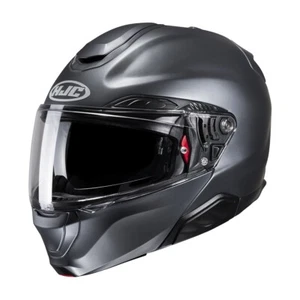 Casco plegable HJC RPHA 91, antracita mate, talla L (58/59), rebajas de verano por poco tiempo - Imagen 1 de 1