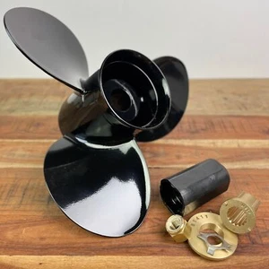 Mercury Sea Pro Force Alu Propeller 40-140 PS Außenborder 13-1/4 x 17" 15 Zähne - Bild 1 von 6