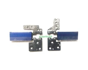 New Samsung Galaxy Book Flex 930QCG NP930QCQ 950QCG LCD Screen Hinges Blue L & R - Picture 1 of 2