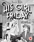 His Girl Friday [BLU-RAY]