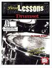 First Lessons Drumset   9780786687930
