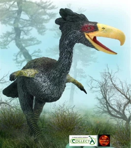 Kelenken Dinosaurier Vogel Spielzeug Modellfigur Deluxe Waage von CollectA 88465 NEU - Bild 1 von 2