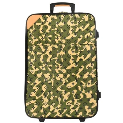 Louis Vuitton Monoglamourage Pegase 60 Carry-On Luggage M23333 15770 - Image 1 of 4