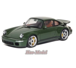 Almost Real 1:18 RUF CTR Anniversary Version 2017 Alloy Diecast Car Model Gifts - Picture 1 of 8