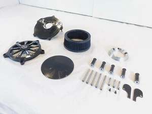 Harley Davidson Sportster 883 & 1200 RC Components Airbox Air Cleaner w/ Filter - Picture 1 of 18